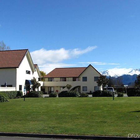 Bella Vista Motel Te Anau Exterior foto